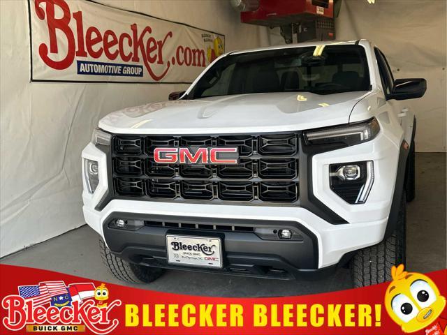 new 2025 GMC Canyon car, priced at $41,570