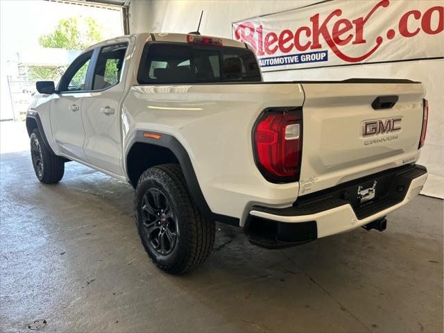 new 2025 GMC Canyon car, priced at $42,595