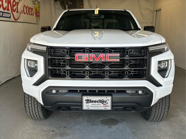new 2025 GMC Canyon car, priced at $42,595