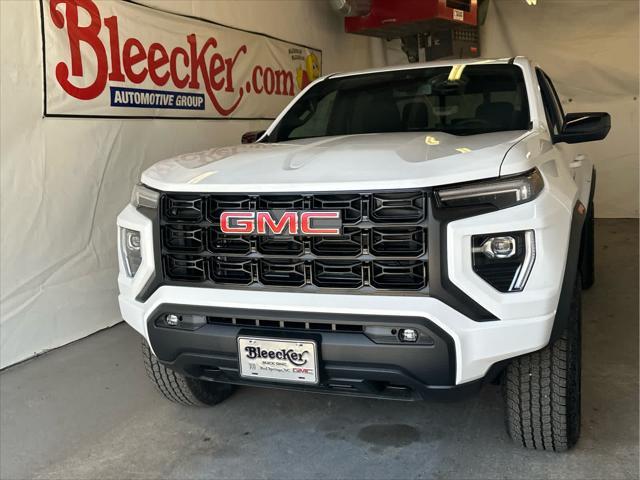 new 2025 GMC Canyon car, priced at $42,595