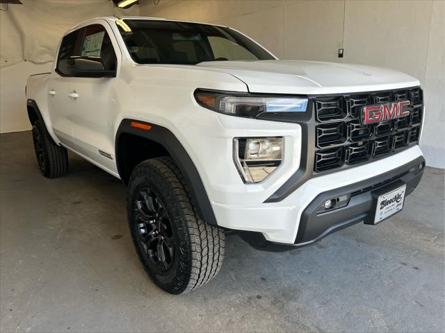 new 2025 GMC Canyon car, priced at $42,595