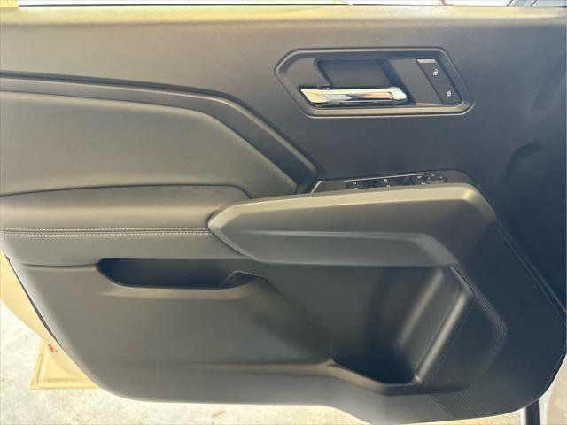 new 2025 GMC Canyon car, priced at $42,595