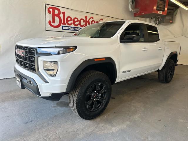 new 2025 GMC Canyon car, priced at $42,595