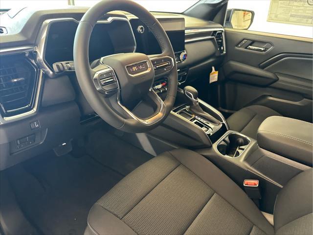 new 2025 GMC Canyon car, priced at $42,595