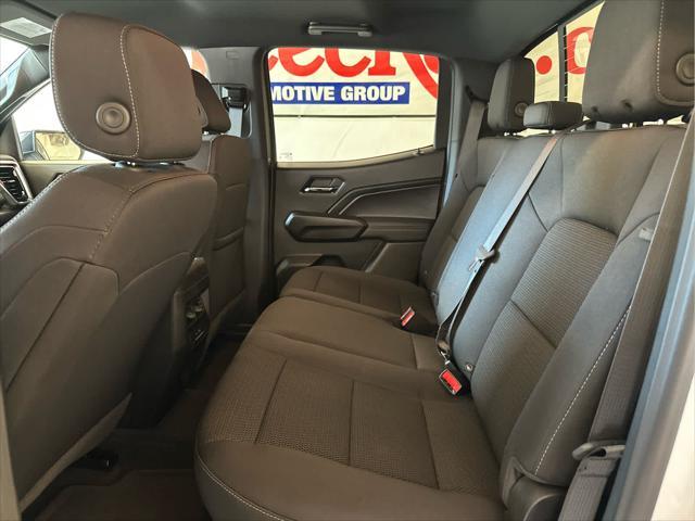new 2025 GMC Canyon car, priced at $42,595