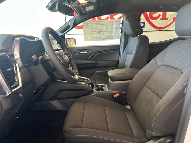 new 2025 GMC Canyon car, priced at $42,595