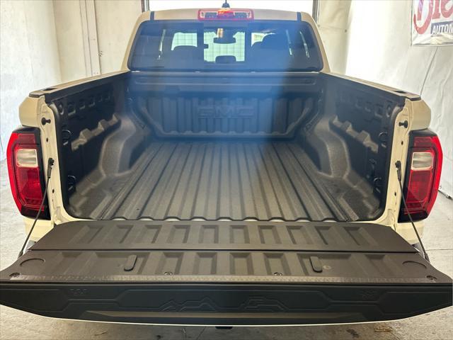 new 2025 GMC Canyon car, priced at $42,595