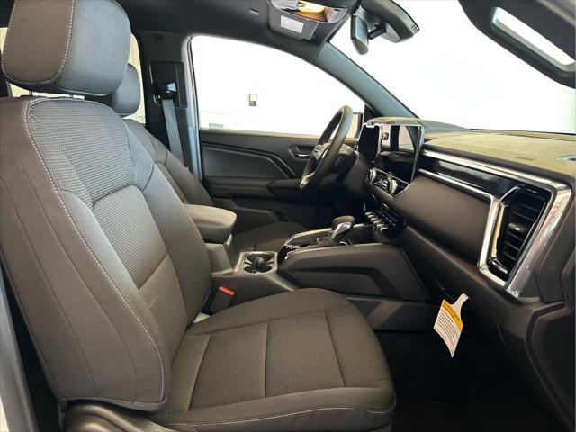 new 2025 GMC Canyon car, priced at $42,595