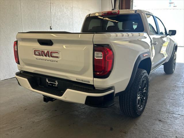 new 2025 GMC Canyon car, priced at $42,595
