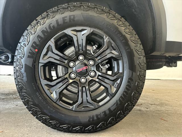 new 2025 GMC Canyon car, priced at $42,595
