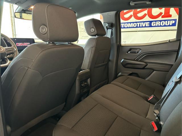 new 2025 GMC Canyon car, priced at $42,595