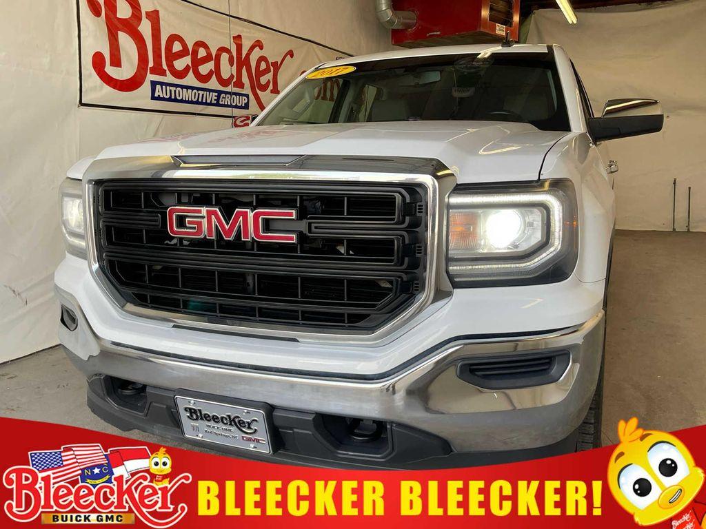 used 2017 GMC Sierra 1500 car, priced at $13,900