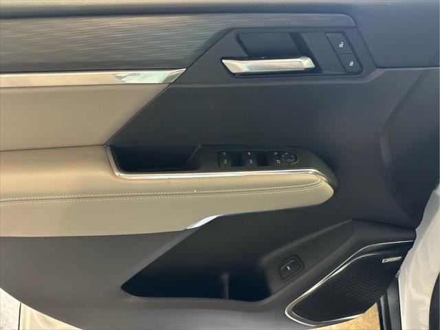 new 2025 GMC Acadia car, priced at $49,330