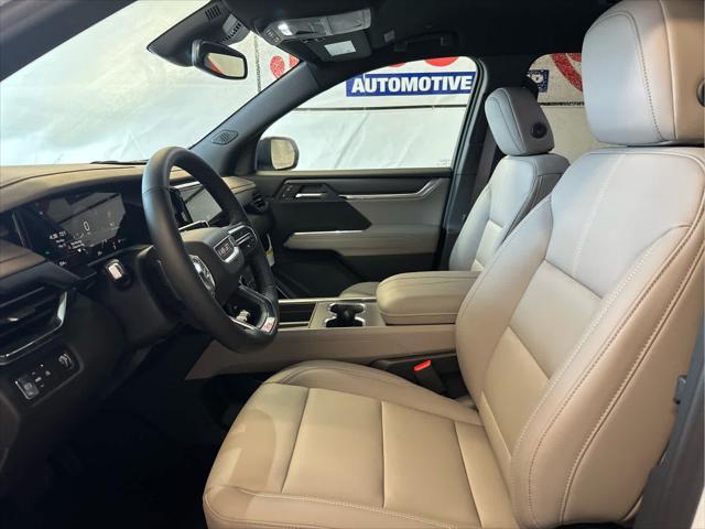 new 2025 GMC Acadia car, priced at $49,330