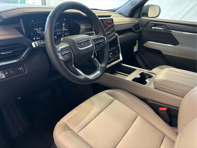 new 2025 GMC Acadia car, priced at $49,330