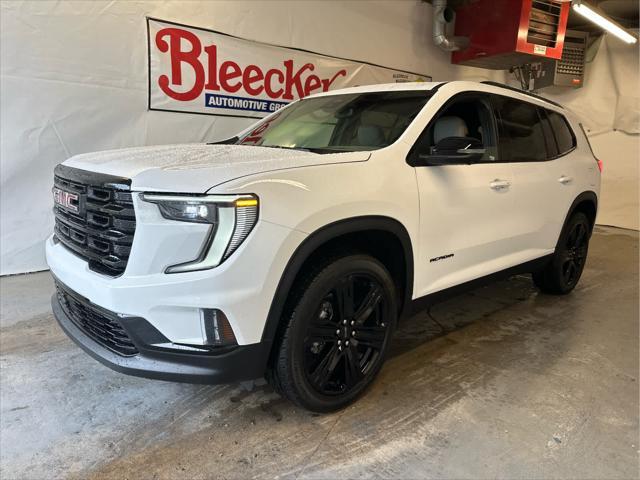 new 2025 GMC Acadia car, priced at $49,330