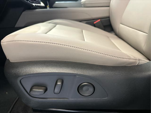 new 2025 GMC Acadia car, priced at $49,330
