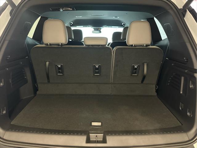 new 2025 GMC Acadia car, priced at $49,330