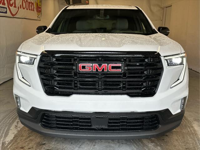new 2025 GMC Acadia car, priced at $49,330