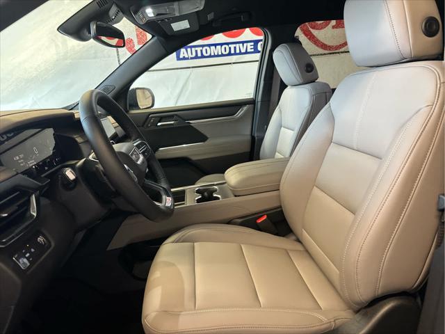 new 2025 GMC Acadia car, priced at $49,330