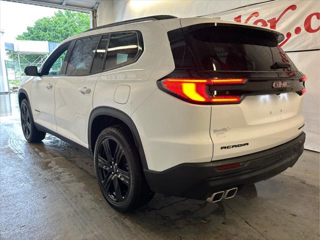 new 2025 GMC Acadia car, priced at $49,330