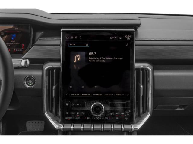 new 2025 GMC Acadia car, priced at $49,330