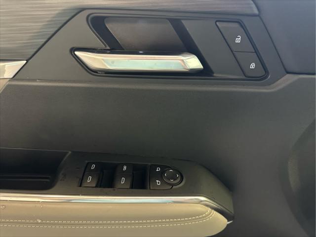 new 2025 GMC Acadia car, priced at $49,330