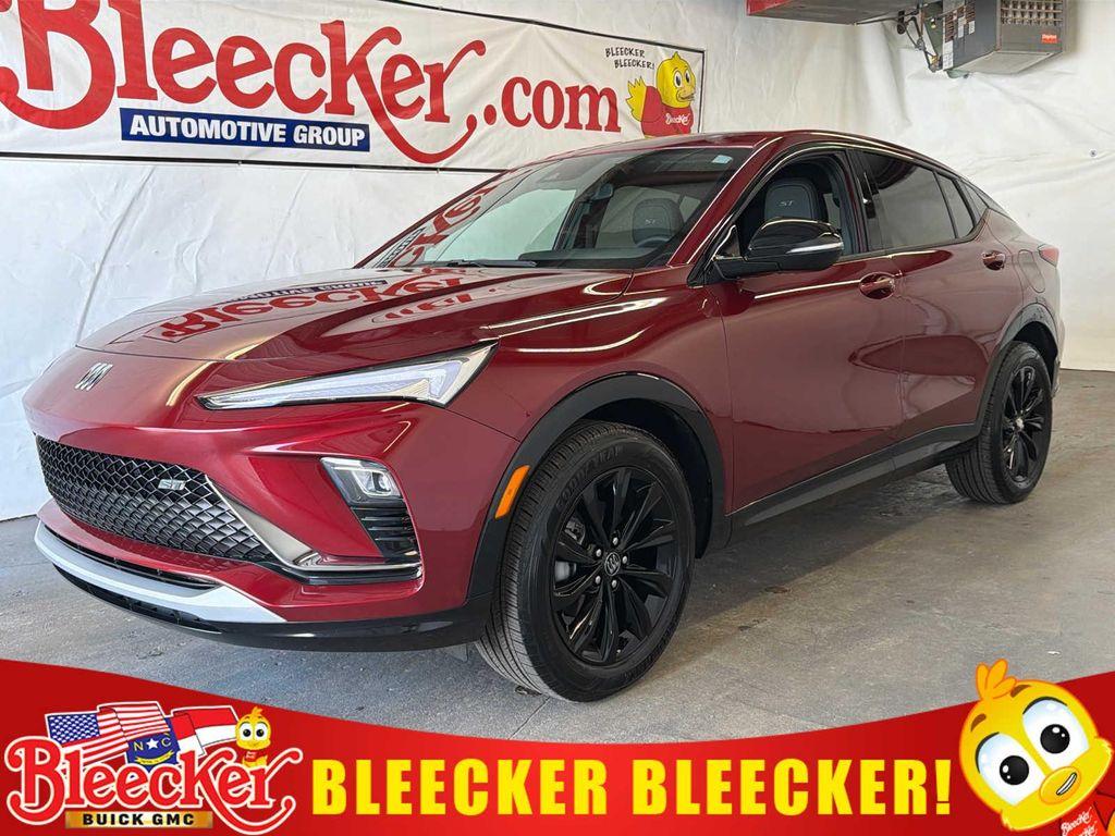 used 2024 Buick Envista car, priced at $24,700