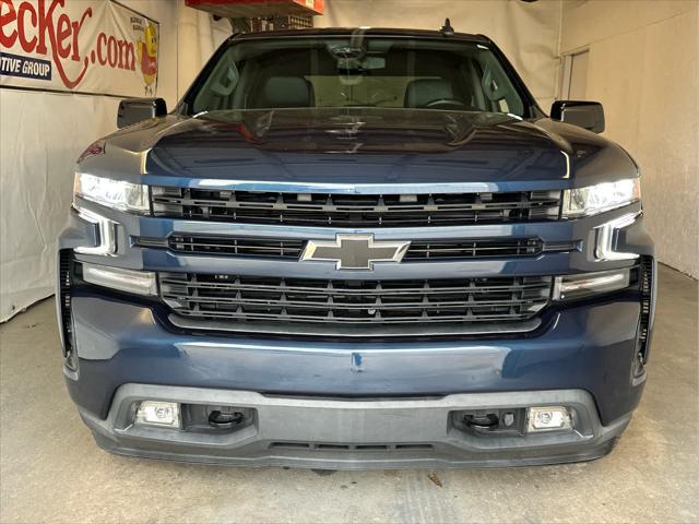 used 2020 Chevrolet Silverado 1500 car, priced at $40,450