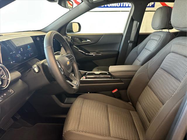 used 2025 Chevrolet Equinox car, priced at $28,998