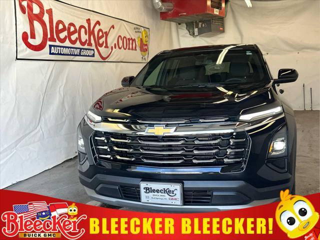 used 2025 Chevrolet Equinox car, priced at $28,998