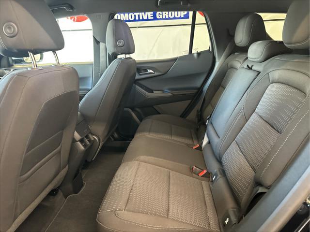used 2025 Chevrolet Equinox car, priced at $28,998