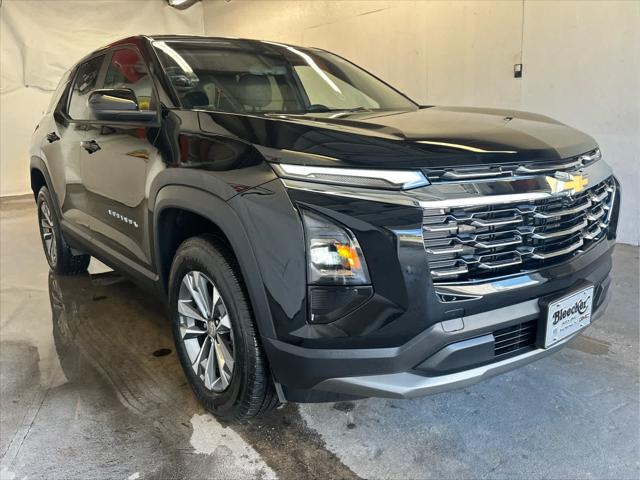 used 2025 Chevrolet Equinox car, priced at $28,998