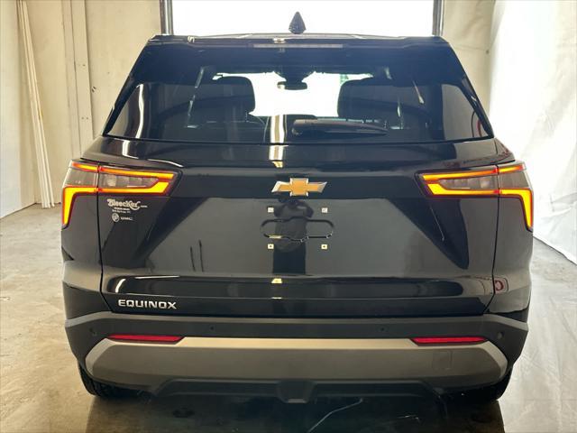 used 2025 Chevrolet Equinox car, priced at $28,998