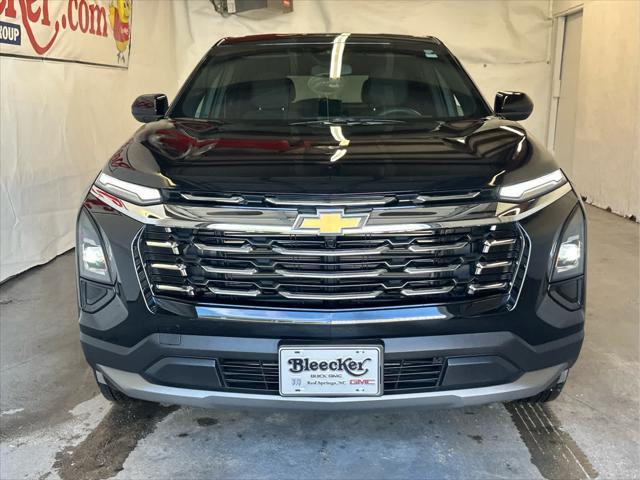 used 2025 Chevrolet Equinox car, priced at $28,998