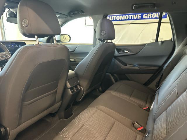 used 2025 Chevrolet Equinox car, priced at $28,998