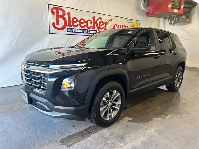 used 2025 Chevrolet Equinox car, priced at $28,998