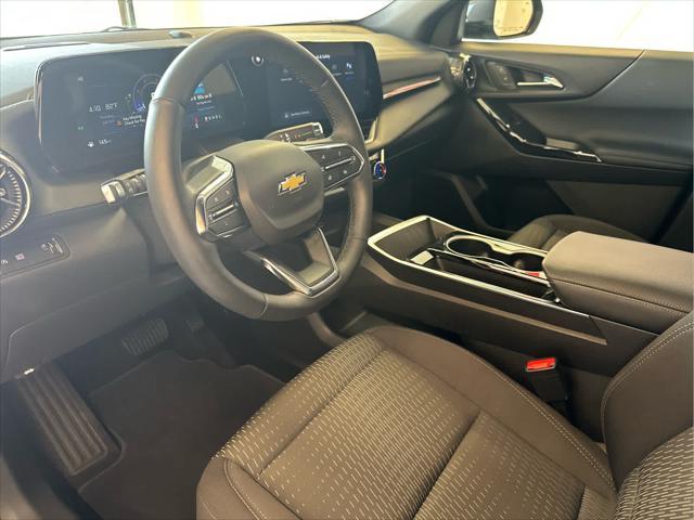 used 2025 Chevrolet Equinox car, priced at $28,998