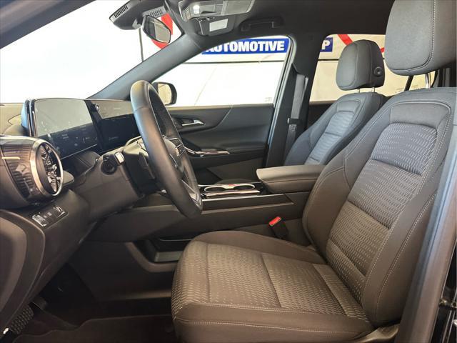 used 2025 Chevrolet Equinox car, priced at $28,998