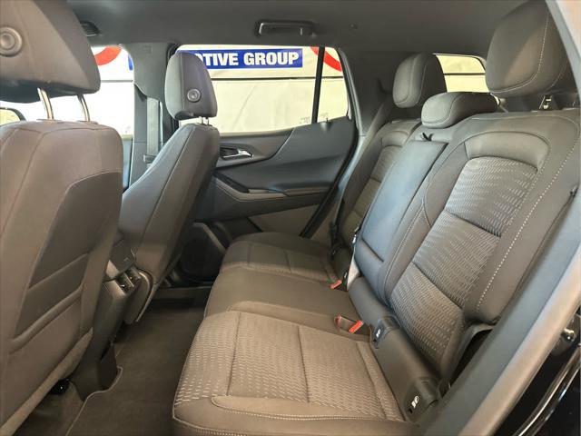 used 2025 Chevrolet Equinox car, priced at $28,998