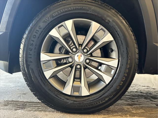 used 2025 Chevrolet Equinox car, priced at $28,998