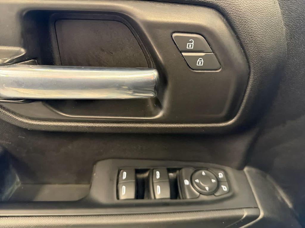 used 2021 Chevrolet Silverado 1500 car, priced at $27,768