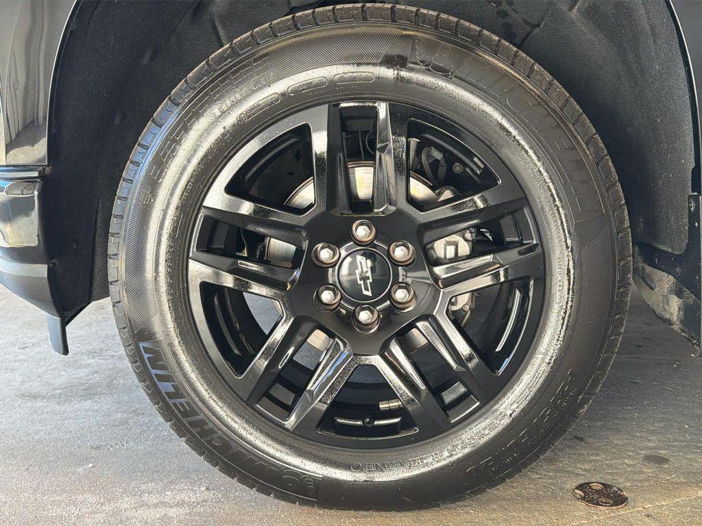 used 2021 Chevrolet Silverado 1500 car, priced at $27,768