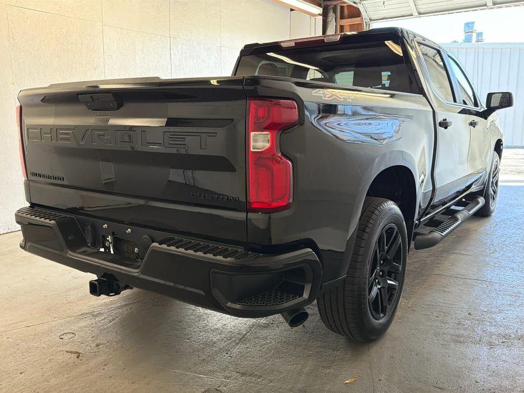 used 2021 Chevrolet Silverado 1500 car, priced at $27,768