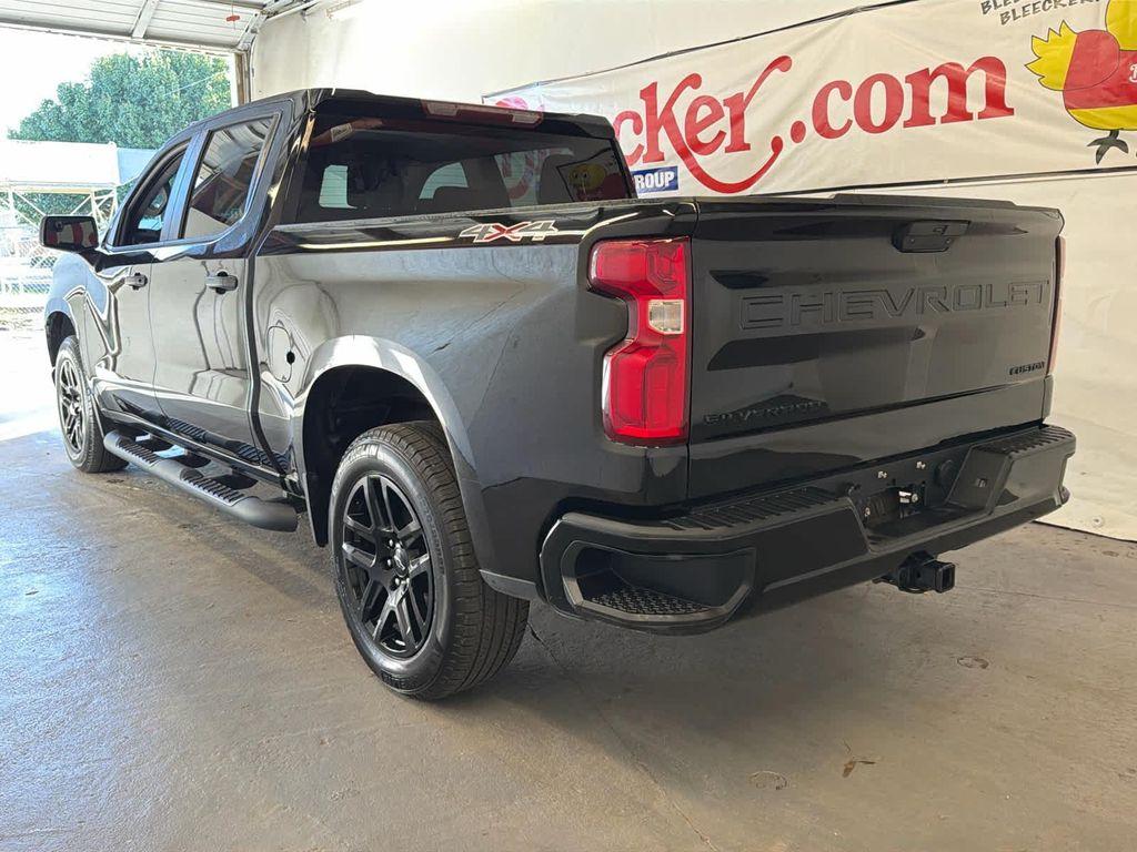 used 2021 Chevrolet Silverado 1500 car, priced at $27,768