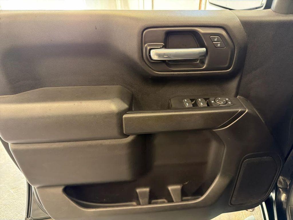 used 2021 Chevrolet Silverado 1500 car, priced at $27,768