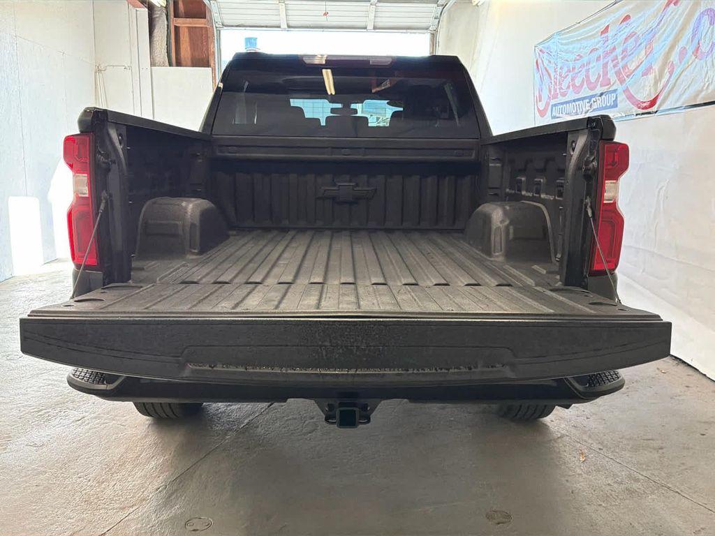 used 2021 Chevrolet Silverado 1500 car, priced at $27,768