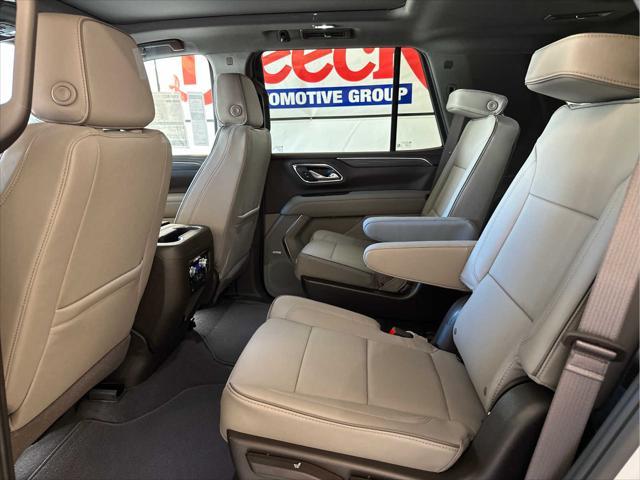 new 2024 GMC Yukon car, priced at $72,460