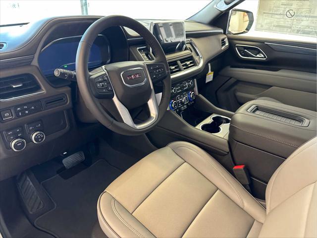 new 2024 GMC Yukon car, priced at $72,460