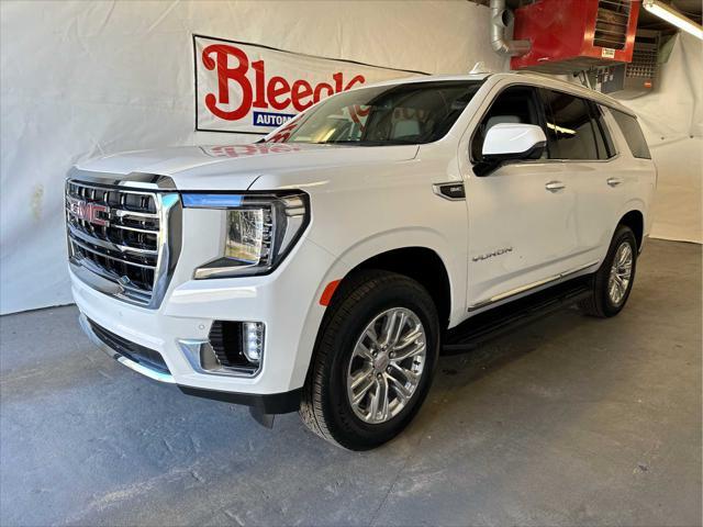 new 2024 GMC Yukon car, priced at $72,460